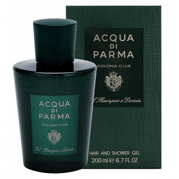 Acqua Di Parma Colonia Club Hair & Shower Gel 200ml
