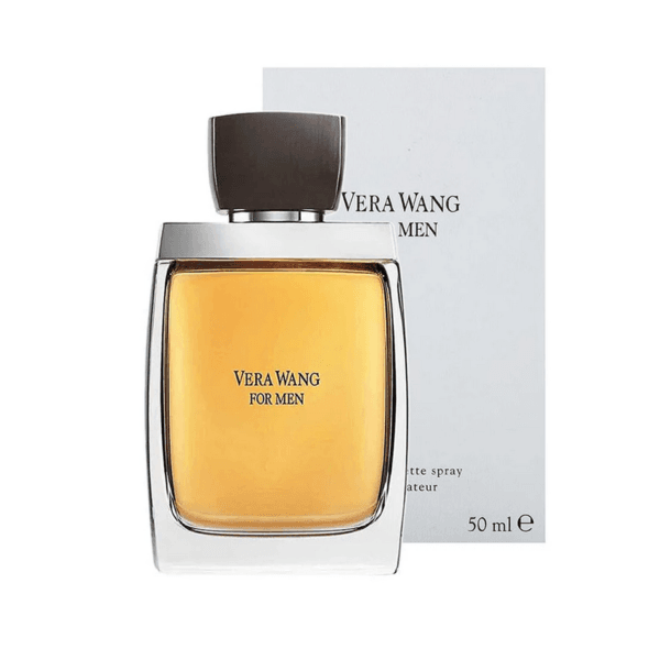 Vera Wang Vera Wang For Men 50ml EDT - Health & Beauty > Personal Care > Cosmetics > Perfumes & Colognes > Eaux De Toilette