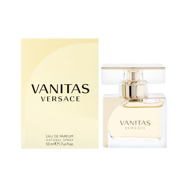 Versace Versace Vanitas 50ml EDP Spray - Health & Beauty > Personal Care > Cosmetics > Perfumes & Colognes > Eaux de Parfum