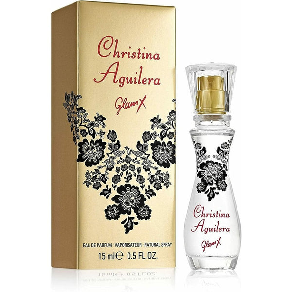 Christina Aguilera Christina Aguilera Glam X 15ml EDP Spray - Health & Beauty > Personal Care > Cosmetics > Perfumes & Colognes > Eaux de Parfum EDP