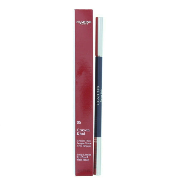Clarins Clarins Long-Lasting Eye Pencil With Brush 1.05G - 05 Intense Violet -
