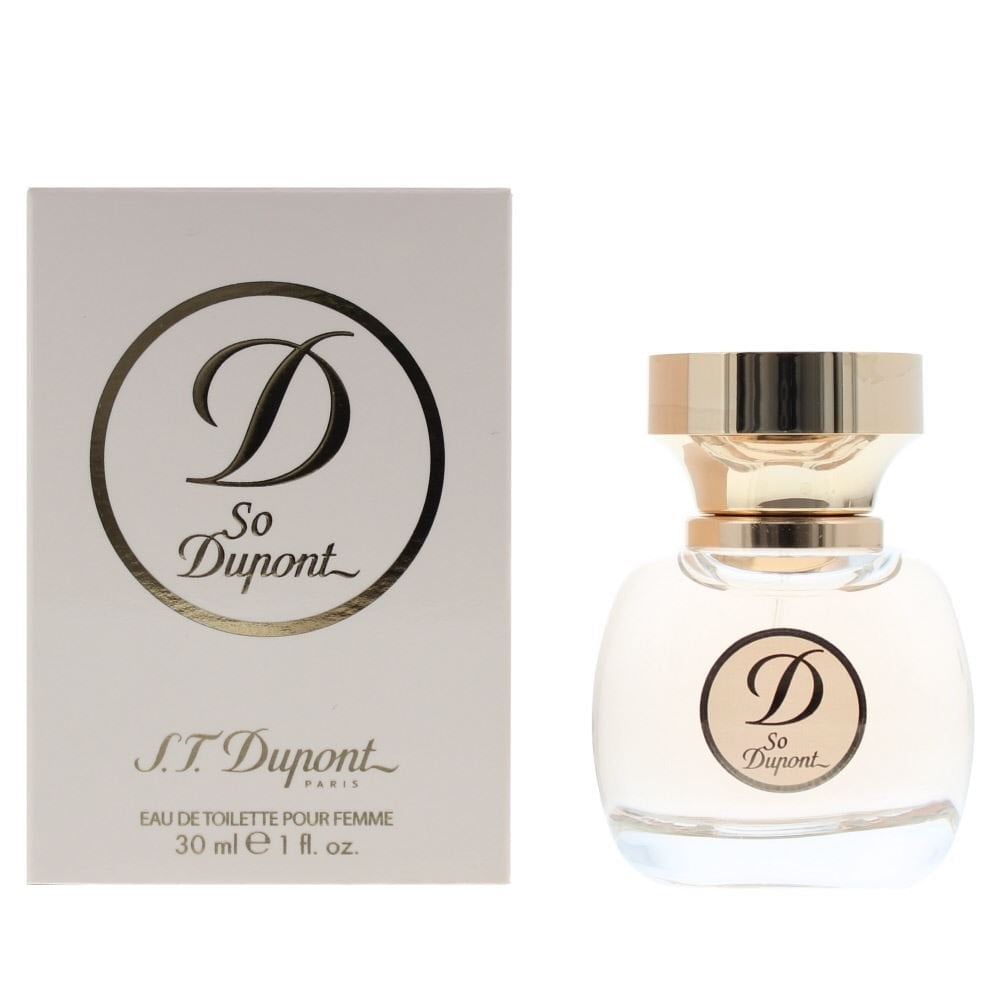 S.T. Dupont St Dupont So Dupont 30ml EDT Spray - Health & Beauty > Personal Care > Cosmetics > Perfumes & Colognes > Eaux De Toilette EDT
