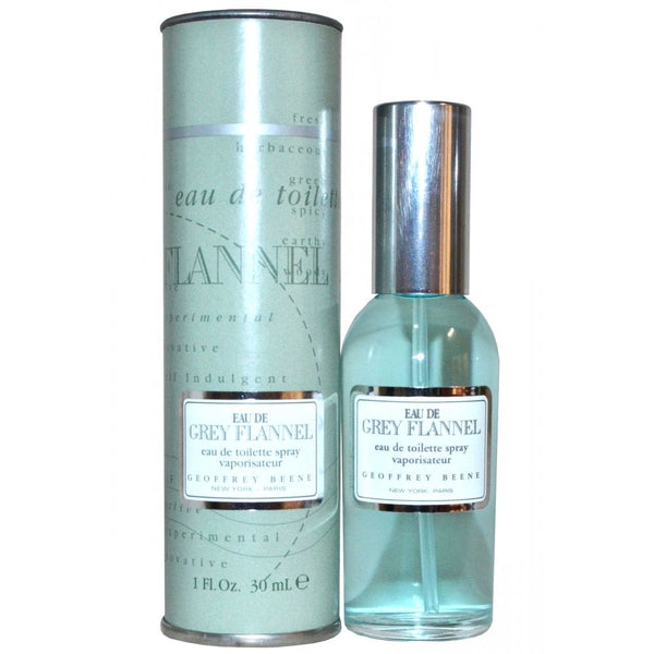 Geoffrey Beene Geoffrey Beene Eau De Grey Flannel 30ml EDT Spray -