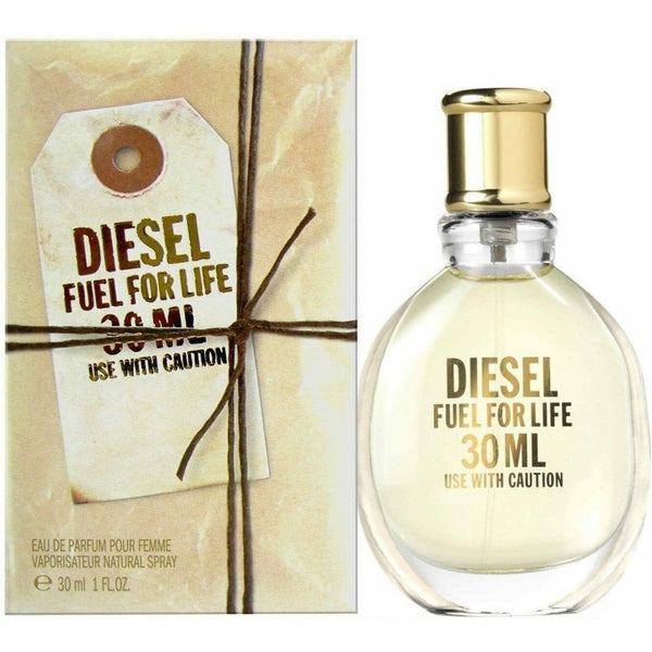 Diesel Diesel Fuel For Life Her 30ml EDP Spray - Health & Beauty > Personal Care > Cosmetics > Perfumes & Colognes > Eaux de Parfum