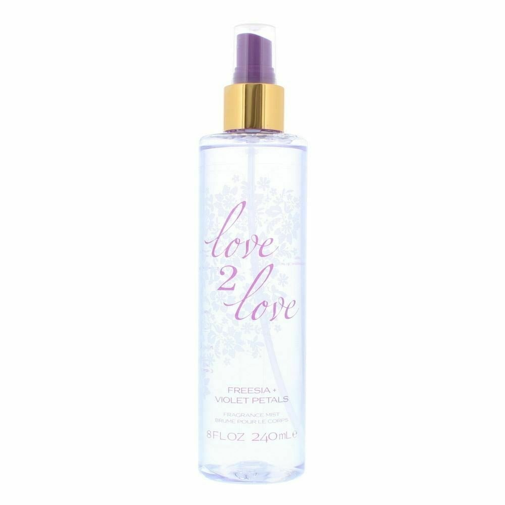 Love2Love Freesia + Violet Petals Mist 240ml