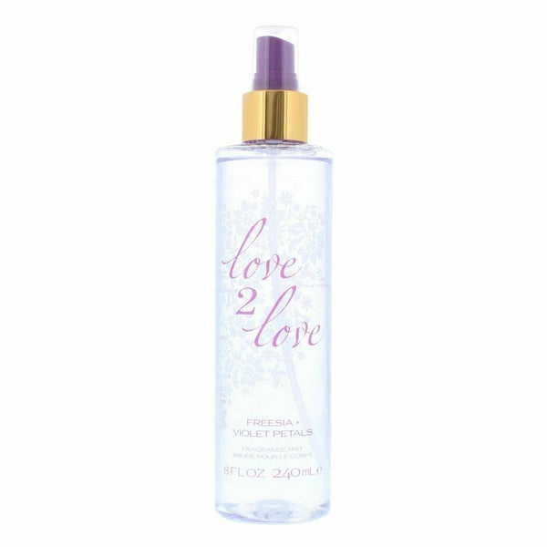 Love2Love Freesia + Violet Petals Mist 240ml