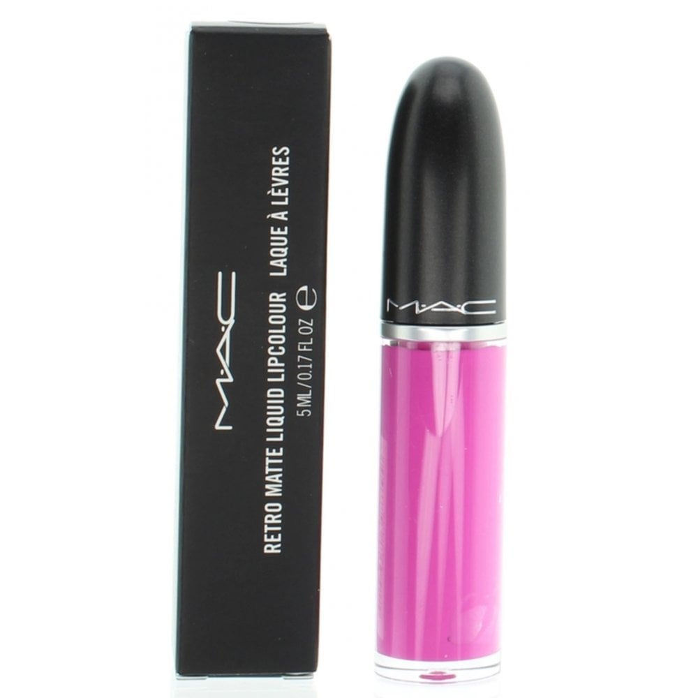 Mac Mac Retro Matte Liquid Lipstick - Fuchsia -