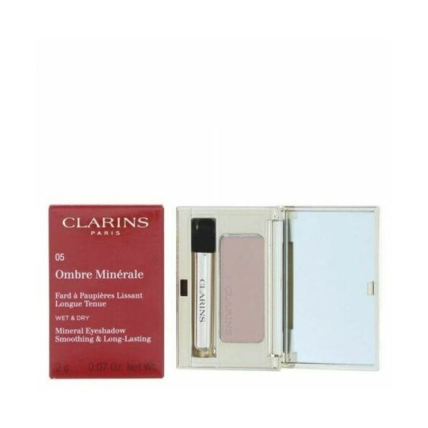 Clarins Clarins Ombre Minerale Eye Shadow 2G - 05 Lingerie -