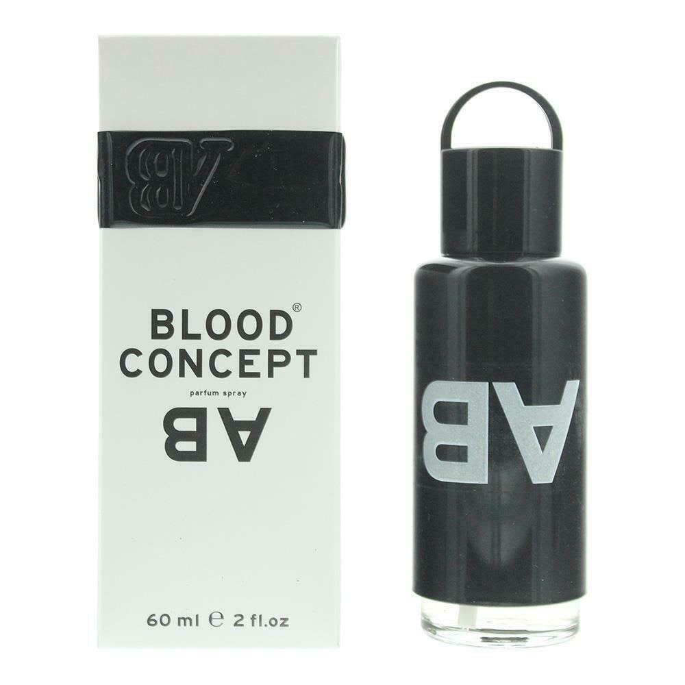 Blood Concept Blood Concept Ab Black Series 60ml EDP - Health & Beauty > Personal Care > Cosmetics > Perfumes & Colognes > Eaux de Parfum EDP