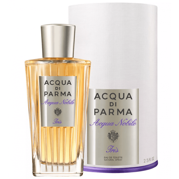 Acqua di Parma Acqua Di Parma Iris Nobile 125ml EDT Spray - Health & Beauty > Personal Care > Cosmetics > Perfumes & Colognes > Eaux De Toilette