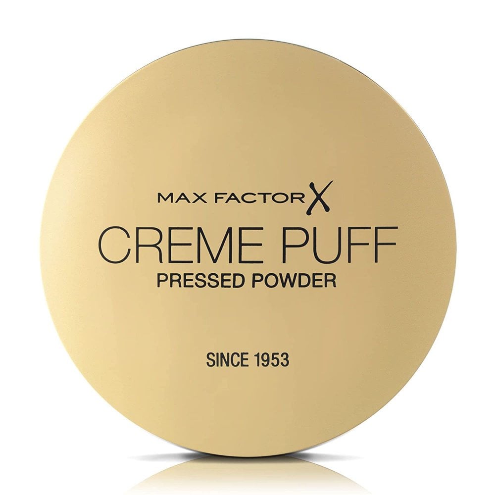 MAX FACTOR Max Factor Creme Puff Compact Powder - 53 Tempting Touch - Health & Beauty > Personal Care > Cosmetics > Makeup > Face Makeup > Face Powder