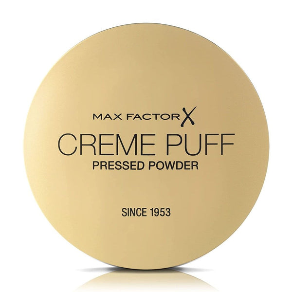 MAX FACTOR Max Factor Creme Puff Compact Powder - 53 Tempting Touch - Health & Beauty > Personal Care > Cosmetics > Makeup > Face Makeup > Face Powder