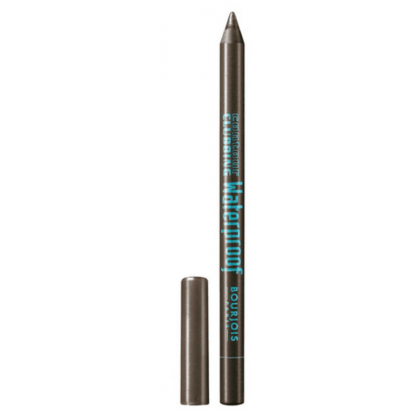 Bourjois Bourjois Contour Clubbing Waterproof Eye Pencil - 57 Up And Brown - Health & Beauty > Personal Care > Cosmetics > Makeup > Eye Makeup > Eyebrow Enhancers Eyeliner