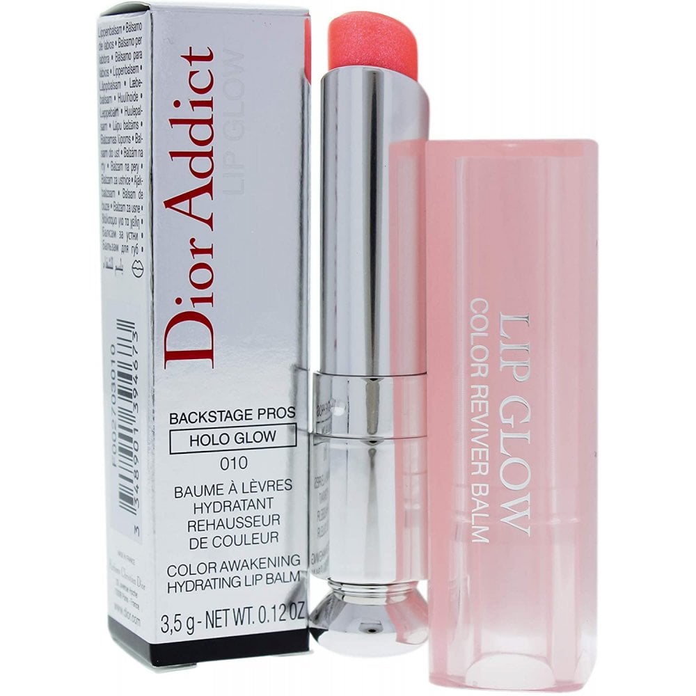 Dior Dior Addict Lip Glow Awakening Lip Balm - 010 Holo Pink -