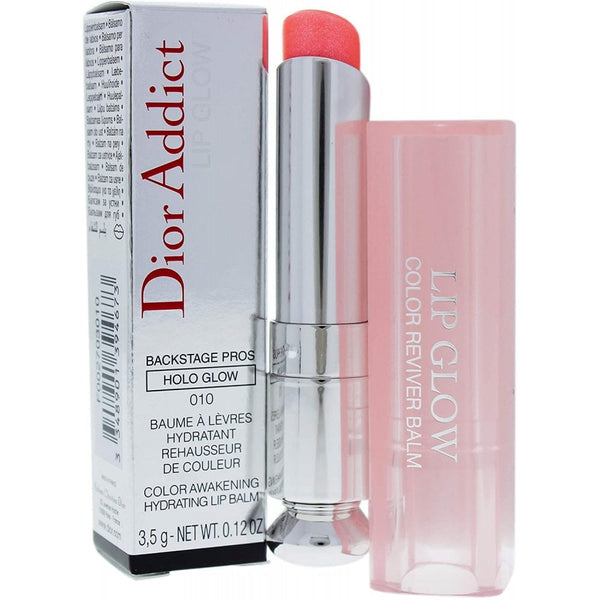 Dior Dior Addict Lip Glow Awakening Lip Balm - 010 Holo Pink -
