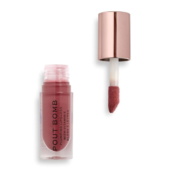 Revolution London Revolution London Pout Bomb 4.6ml - Sauce -
