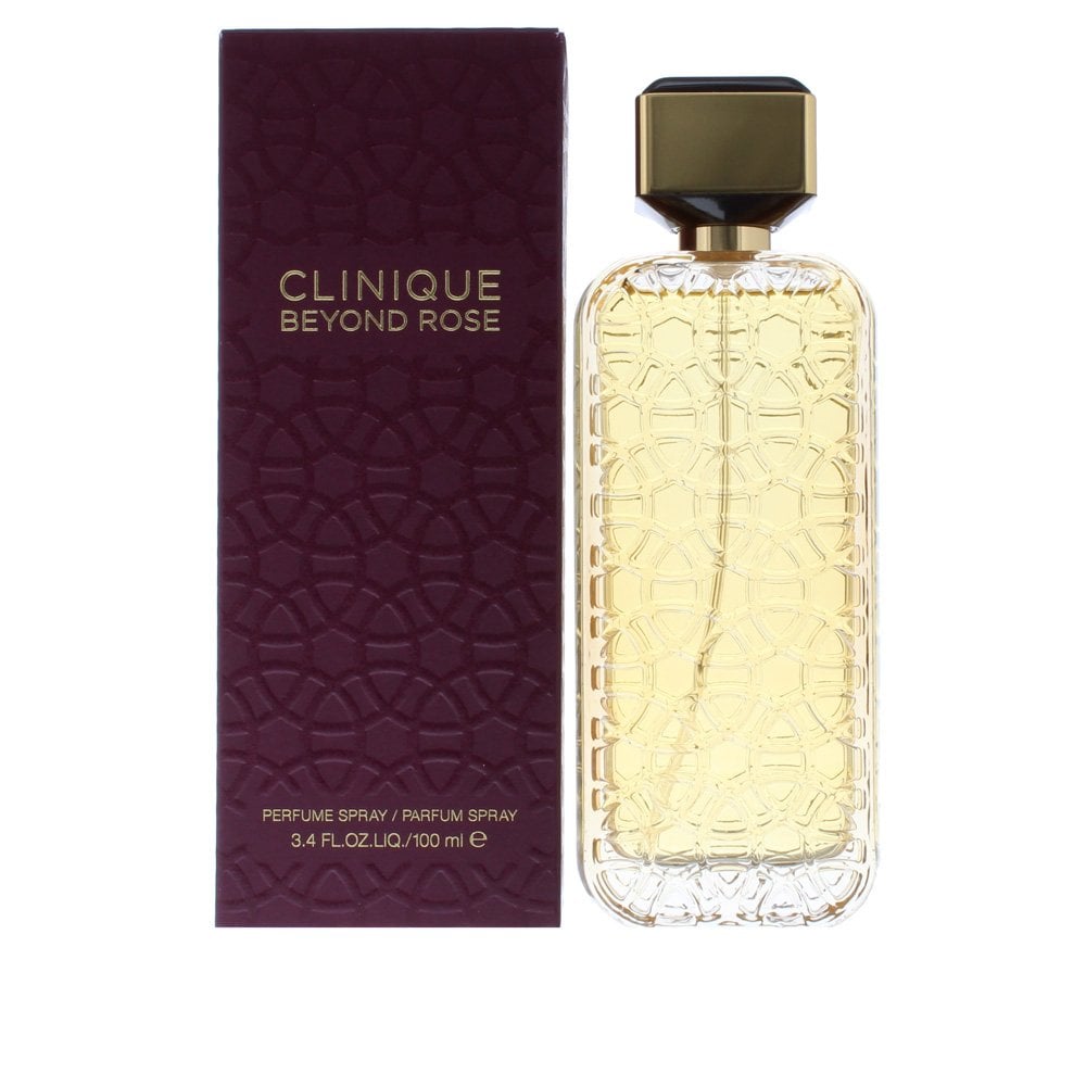 Clinique Clinique Beyond Rose 100ml EDP Spray - Health & Beauty > Personal Care > Cosmetics > Perfumes & Colognes > Eaux de Parfum