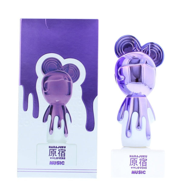 Gwen Stefani Gwen Stefani Harajuku Lovers Music 50ml EDP Spray - Health & Beauty > Personal Care > Cosmetics > Perfumes & Colognes > Eaux de Parfum EDP