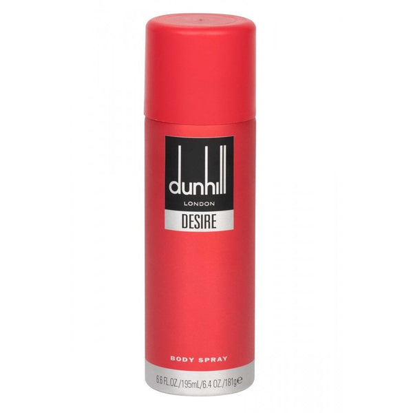 Dunhill Dunhill Desire Red 195ml Body Spray - Health & Beauty > Personal Care > Cosmetics > Perfumes & Colognes > Eaux de Parfum Body Spray