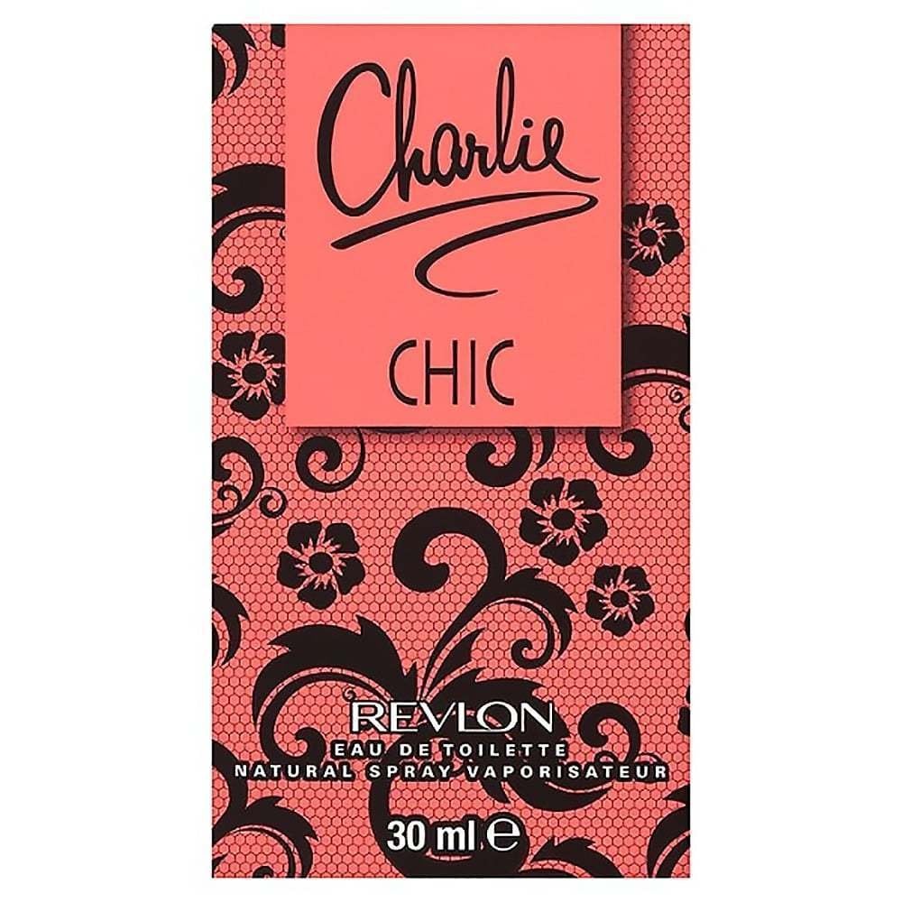 Revlon Revlon Charlie Chic 30ml EDT Spray - Health & Beauty > Personal Care > Cosmetics > Perfumes & Colognes > Eaux De Toilette