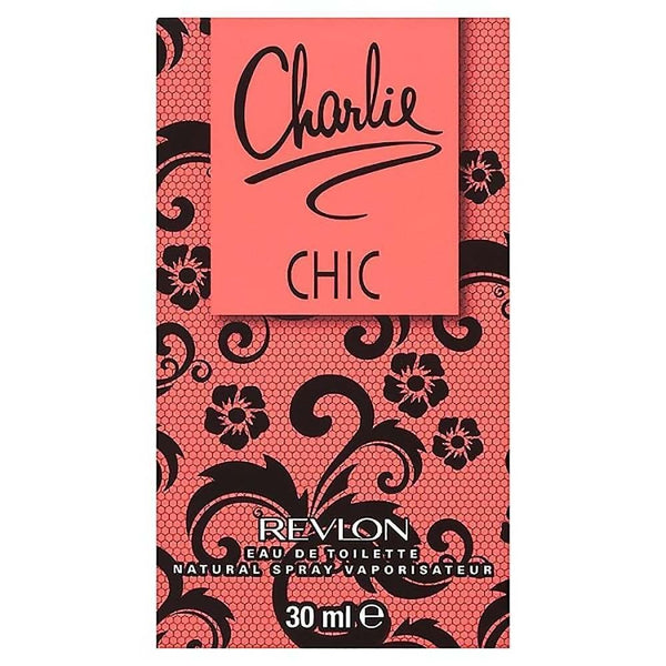Revlon Revlon Charlie Chic 30ml EDT Spray - Health & Beauty > Personal Care > Cosmetics > Perfumes & Colognes > Eaux De Toilette