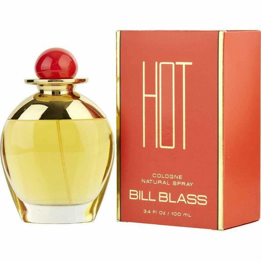 Bill Blass Bill Blass Hot 100ml EDC Spray -