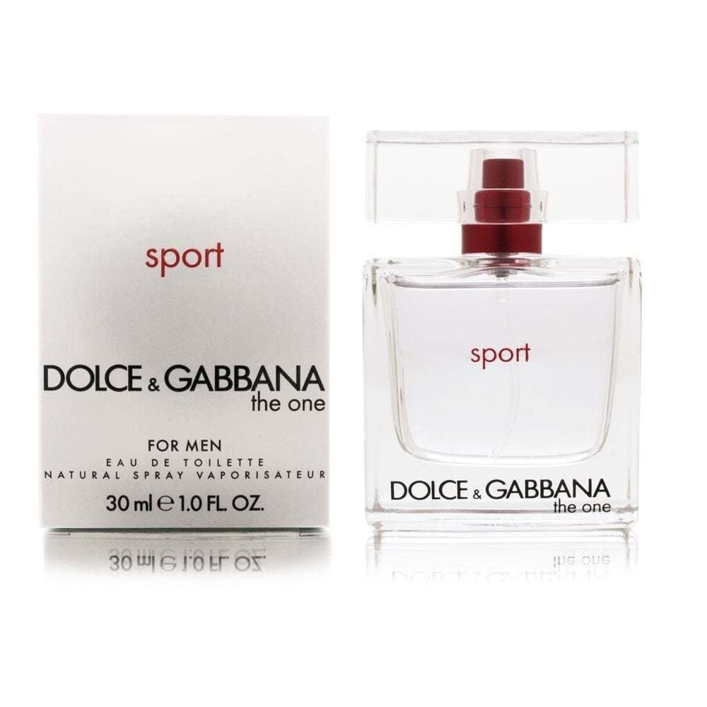 Dolce & Gabbana Dolce & Gabbana The One For Men Sport 30ml EDT Spray -