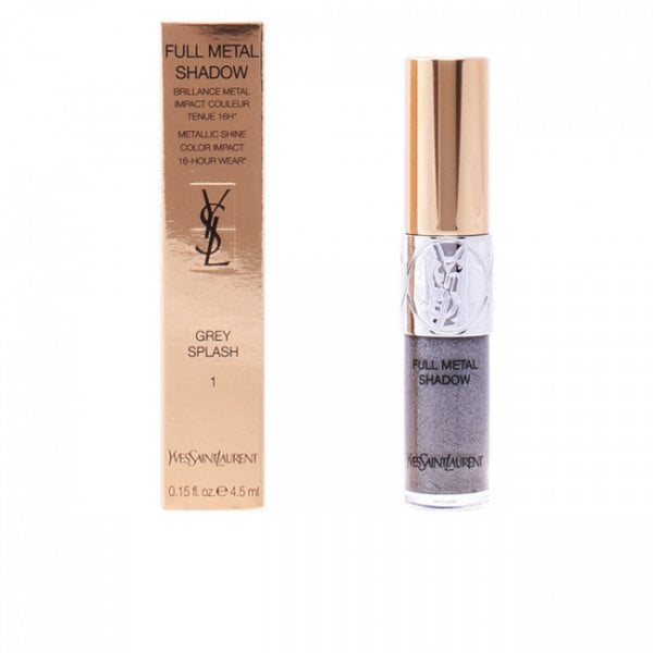 YSL YSL Full Metal Shadow - 01 Grey Splash -