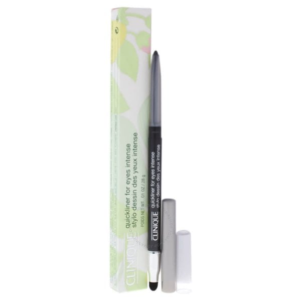 Clinique Quickliner For Eyes Intense - 05 Intense Charcoal