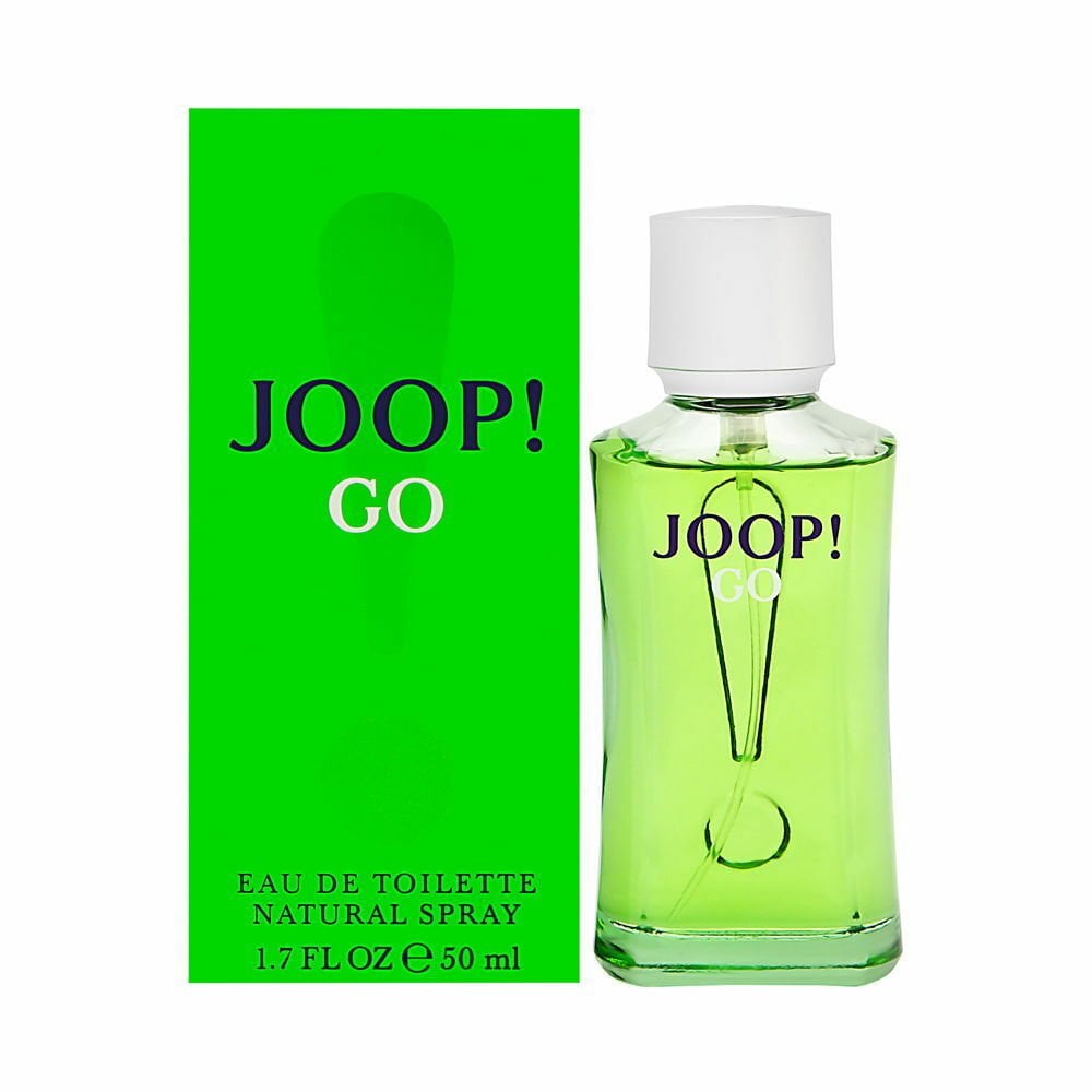 Joop Joop Go 50ml EDT Spray - Health & Beauty > Personal Care > Cosmetics > Perfumes & Colognes > Eaux De Toilette EDT