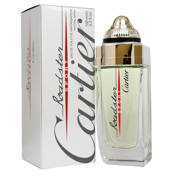 Cartier Cartier Roadster Sport 100ml EDT Spray - Health & Beauty > Personal Care > Cosmetics > Perfumes & Colognes > Eaux De Toilette