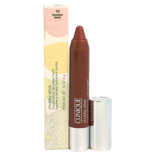 Clinique Clinique Chubby Stick Moustrising Lip Colour Balm ?? 10 Bountiful Blush - Health & Beauty > Personal Care > Cosmetics > Skin Care > Lip Balms & Treatments