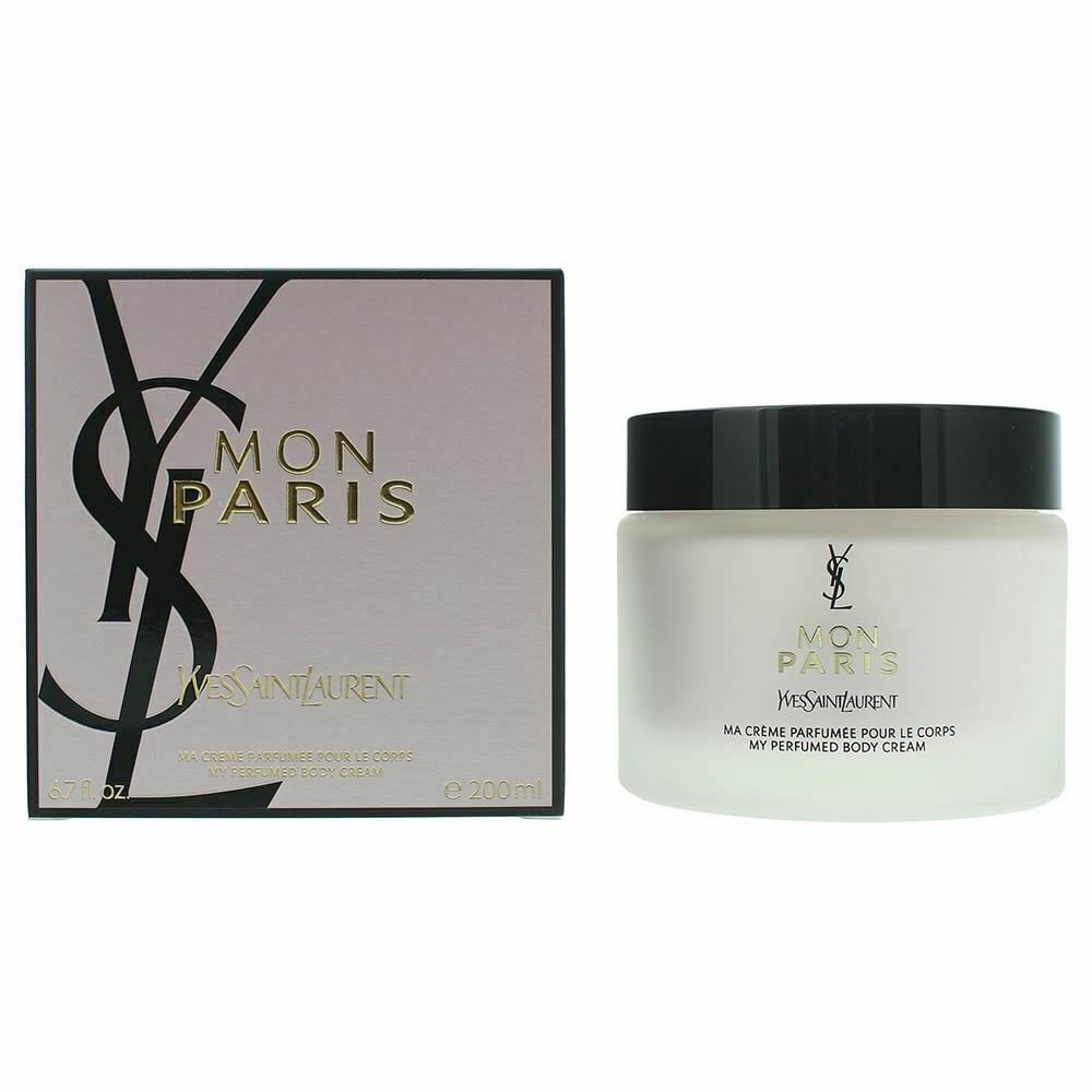 YSL YSL Mon Paris Perfumed Body Cream 200ml -