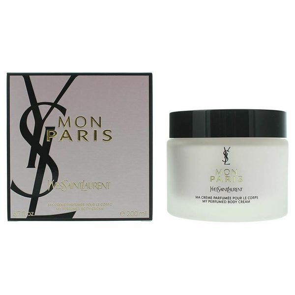 YSL YSL Mon Paris Perfumed Body Cream 200ml -