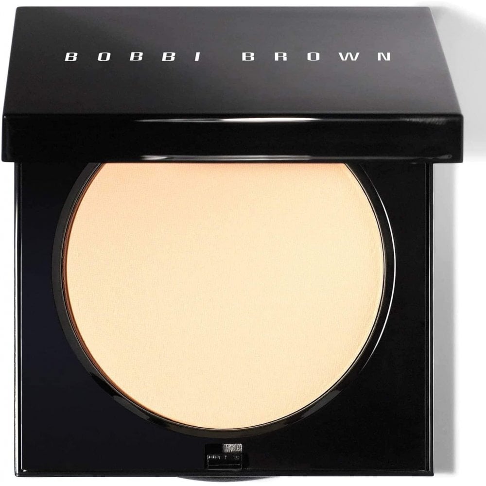 Bobbi Brown Bobbi Brown Sheer Finished Pressed Powder 11G - Pale Yellow -