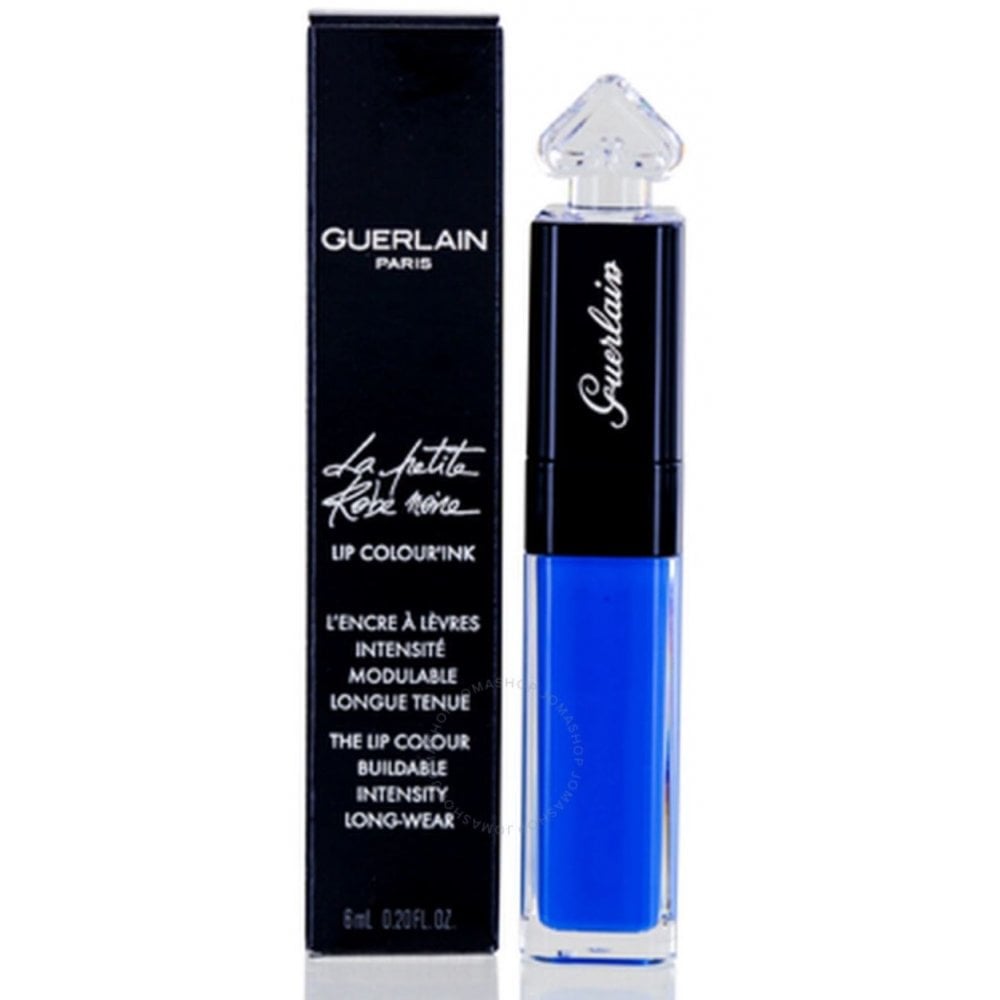 Guerlain Guerlain La Petite Robe Noire Lip Colour Ink - L101 Adventurous -