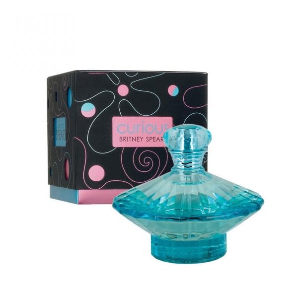 Britney Spears Britney Spears Curious 10ml EDP Spray -