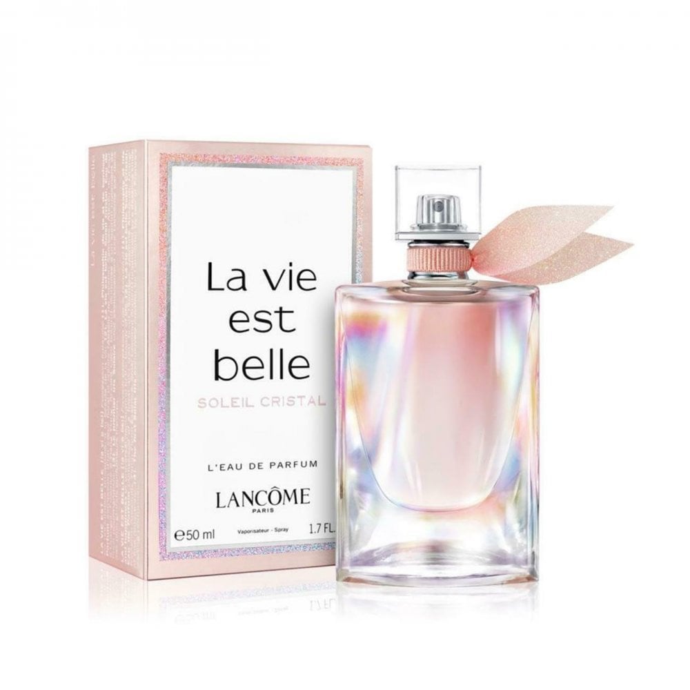 Lancome Lancome La Vie Est Belle Soleil Cristal 50ml EDP Spray - Health & Beauty > Personal Care > Cosmetics > Perfumes & Colognes > Eaux de Parfum EDP