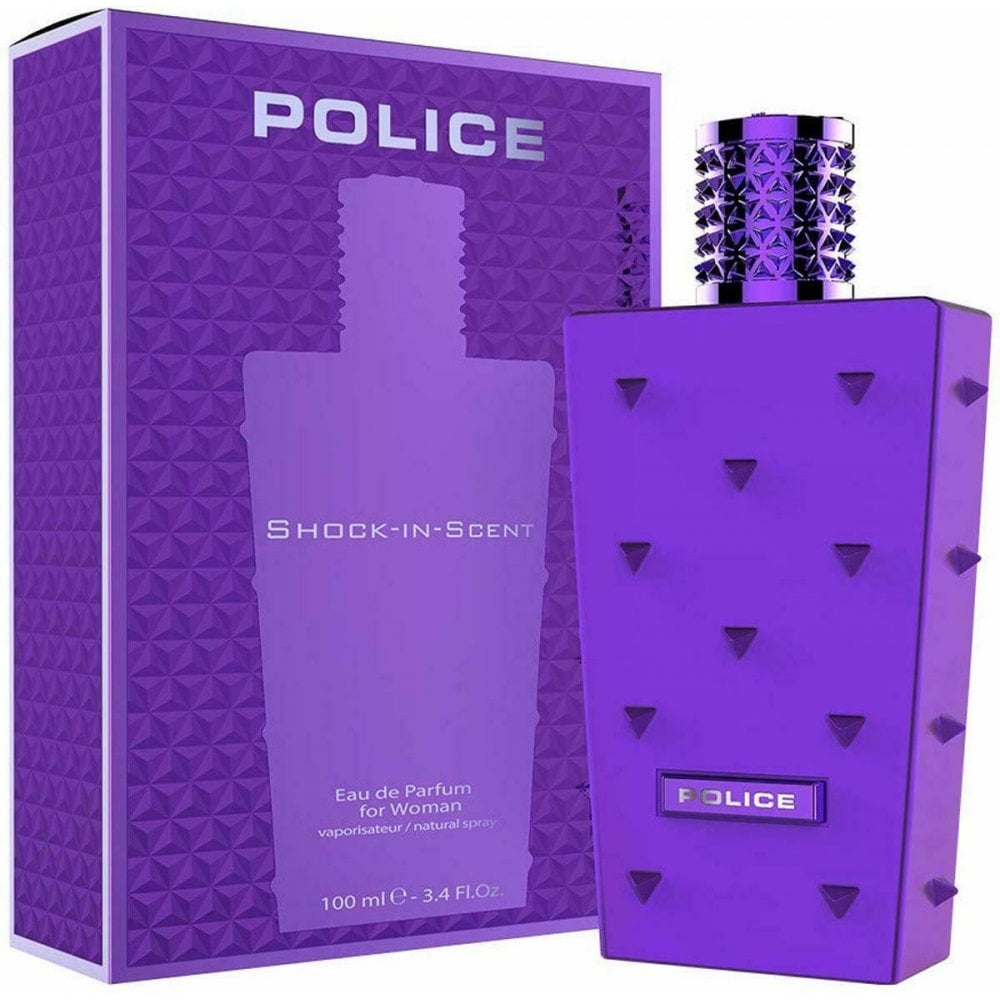 Police Police Shock In Scent 100ml EDP Spray -