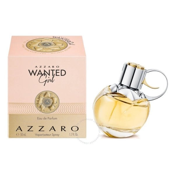 Azzaro Azzaro Wanted Girl 50ml EDP Spray - Health & Beauty > Personal Care > Cosmetics > Perfumes & Colognes > Eaux de Parfum EDP