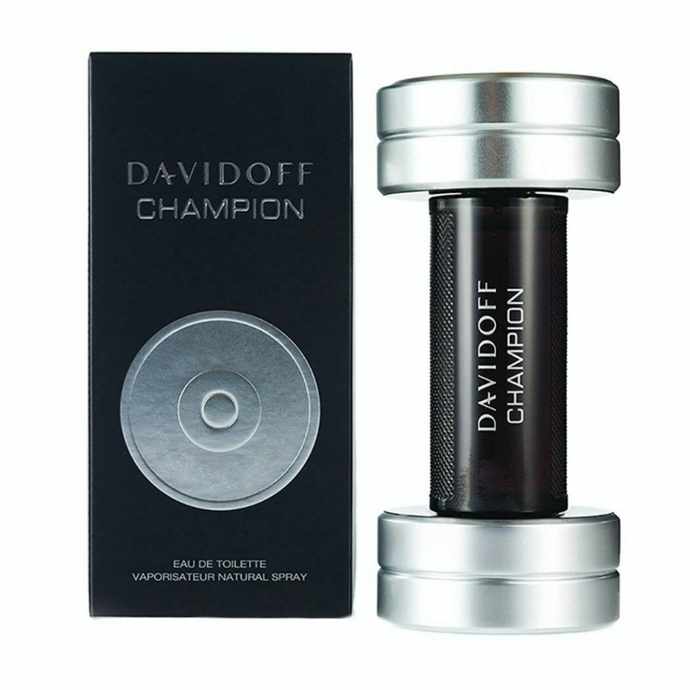 Davidoff Davidoff Champion 50ml EDT Spray - Health & Beauty > Personal Care > Cosmetics > Perfumes & Colognes > Eaux De Toilette EDT