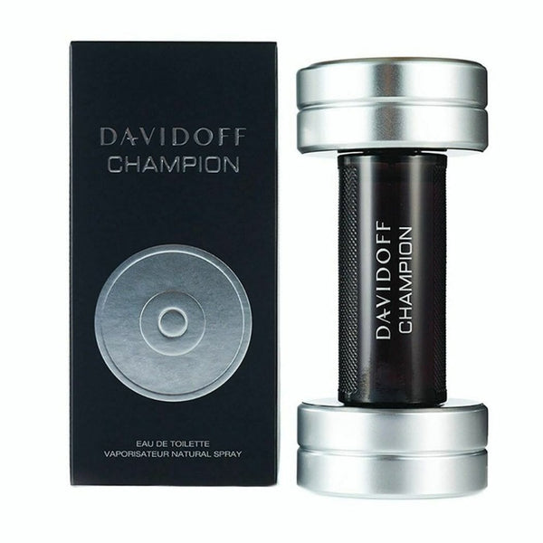 Davidoff Davidoff Champion 50ml EDT Spray - Health & Beauty > Personal Care > Cosmetics > Perfumes & Colognes > Eaux De Toilette EDT