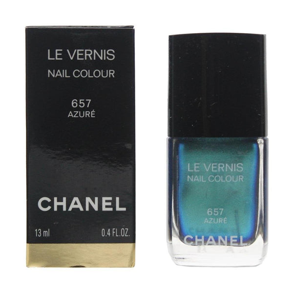 Chanel Chanel Le Vernis Nail Polish 13ml - 657 Azure -