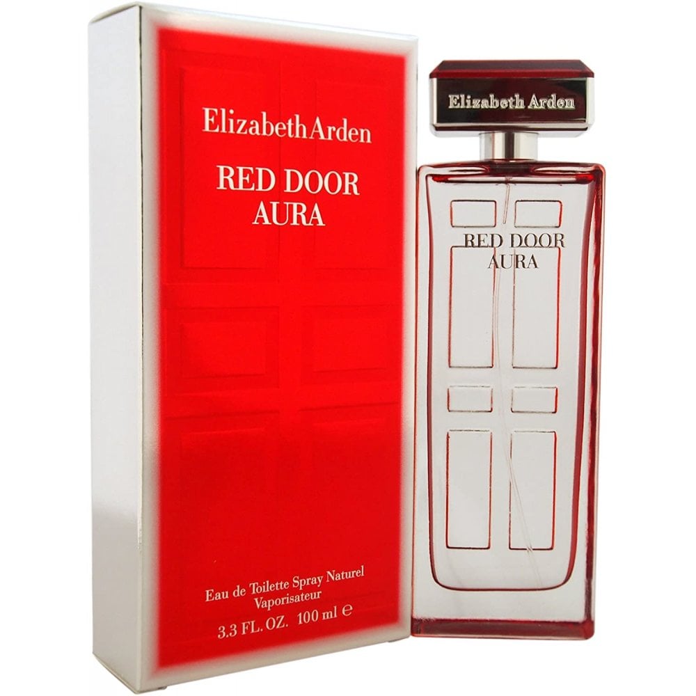 Elizabeth Arden Elizabeth Arden Red Door Aura 100ml EDT Spray - Health & Beauty > Personal Care > Cosmetics > Perfumes & Colognes > Eaux De Toilette EDT