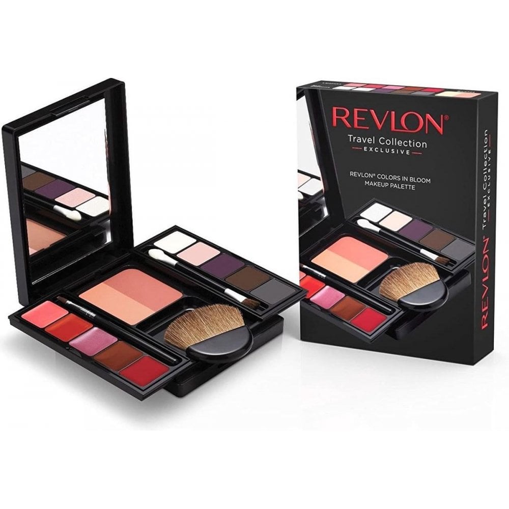 Revlon Revlon Colours In Bloom Make Up Palette - Health & Beauty > Personal Care > Cosmetics > Cosmetic Sets