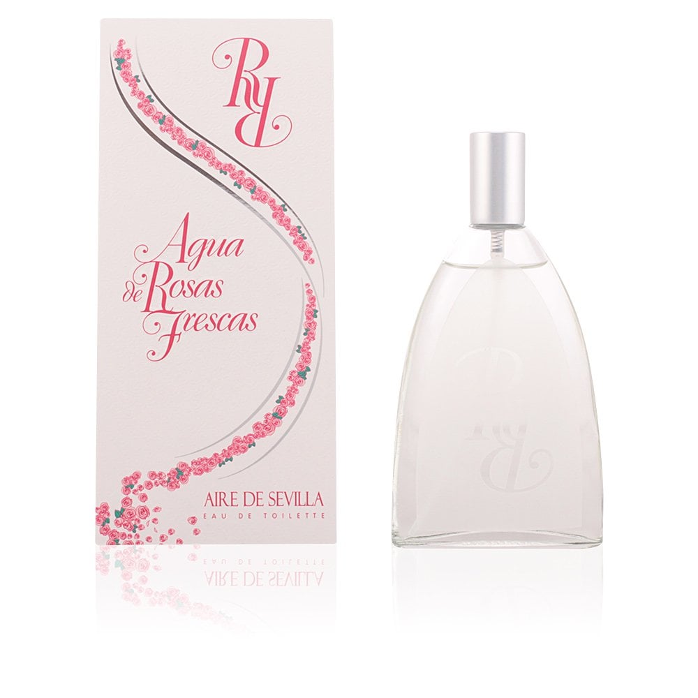 Instituto Espanol Instituto Espanol Aire De Sevilla Agua Rosas Frescas 150ml EDT Spray - Health & Beauty > Personal Care > Cosmetics > Perfumes & Colognes > Eaux De Toilette EDT