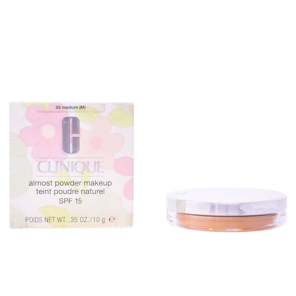 Clinique Almost Powder Makeup SPF15 - 05 Medium Fair