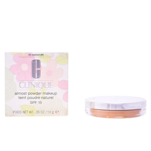 Clinique Almost Powder Makeup SPF15 - 05 Medium Fair
