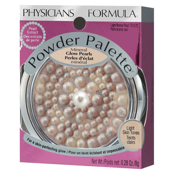 Physicians Formula Physicians Formula Powder Palette Mineral Glow Pearls 8G -