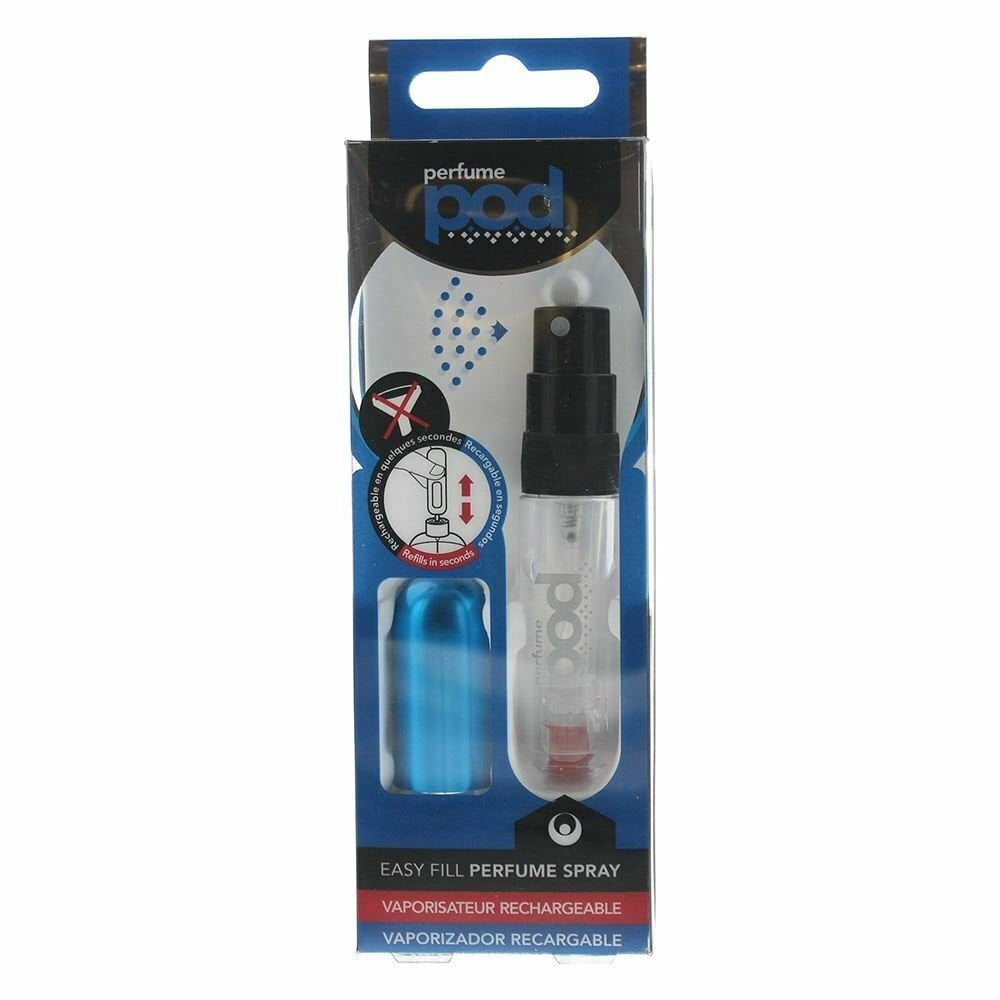 Perfume Pod Perfume Pod Travalo Perfume Pod Atomiser 5ml - Health & Beauty > Personal Care > Cosmetics > Perfumes & Colognes > Eaux de Parfum